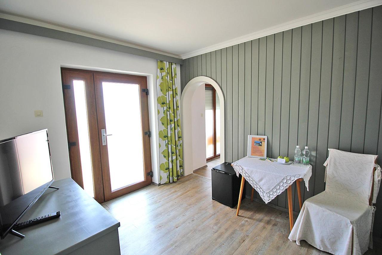 Haus Falle Schiefling am Wörthersee Esterno foto