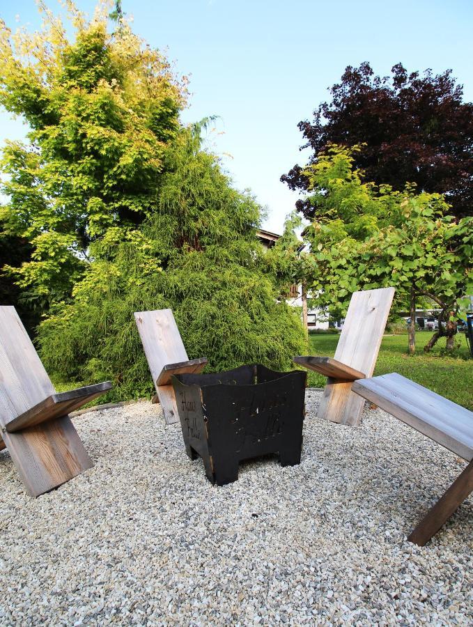 Haus Falle Schiefling am Wörthersee Esterno foto