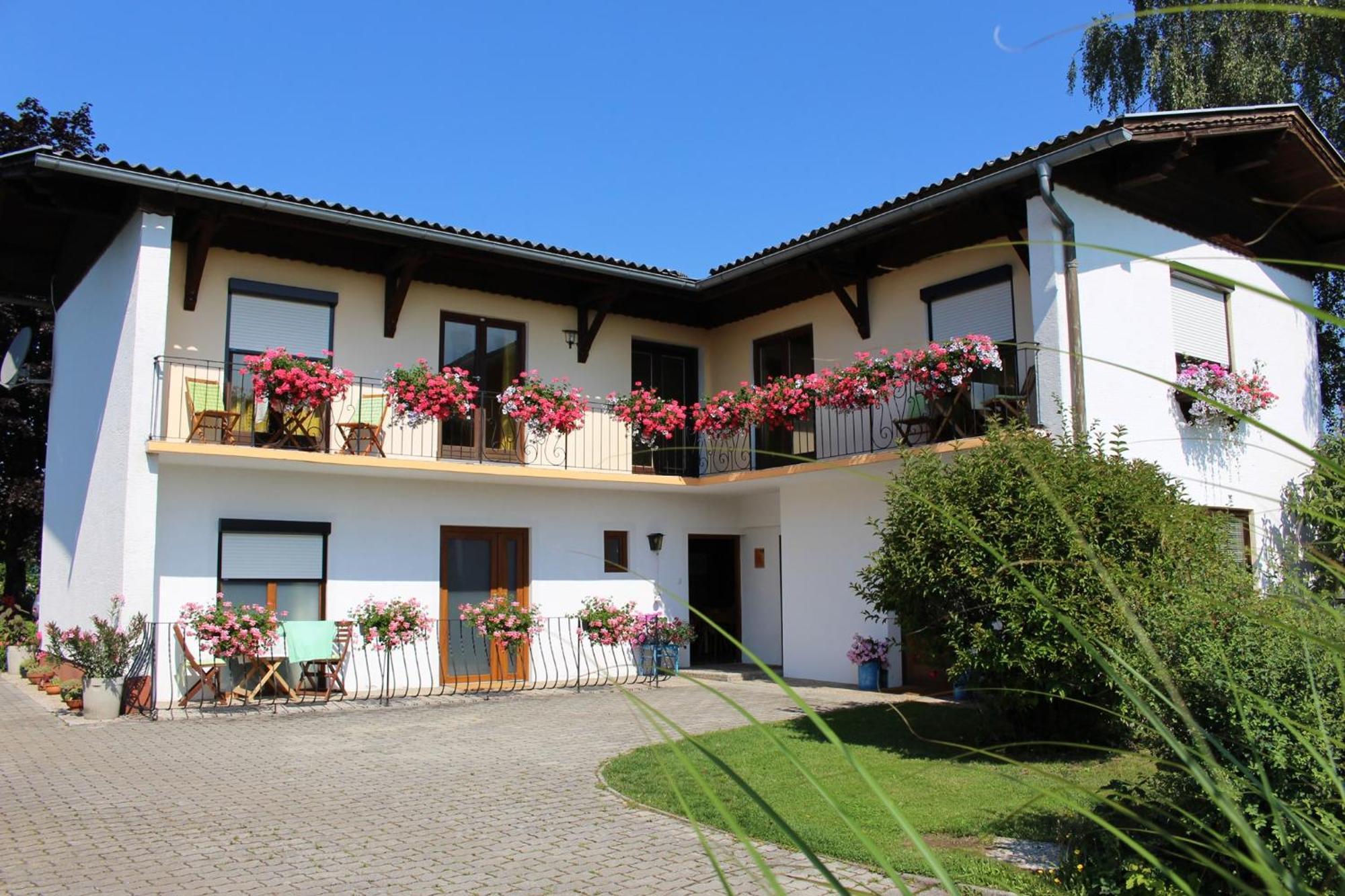Haus Falle Schiefling am Wörthersee Esterno foto